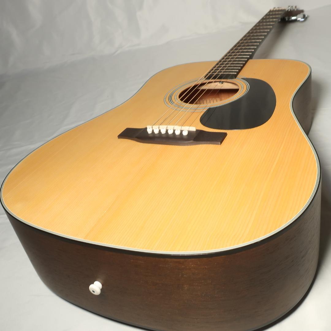 ほぼ未使用 Headway HCD-20 アコースティックギター ケース付