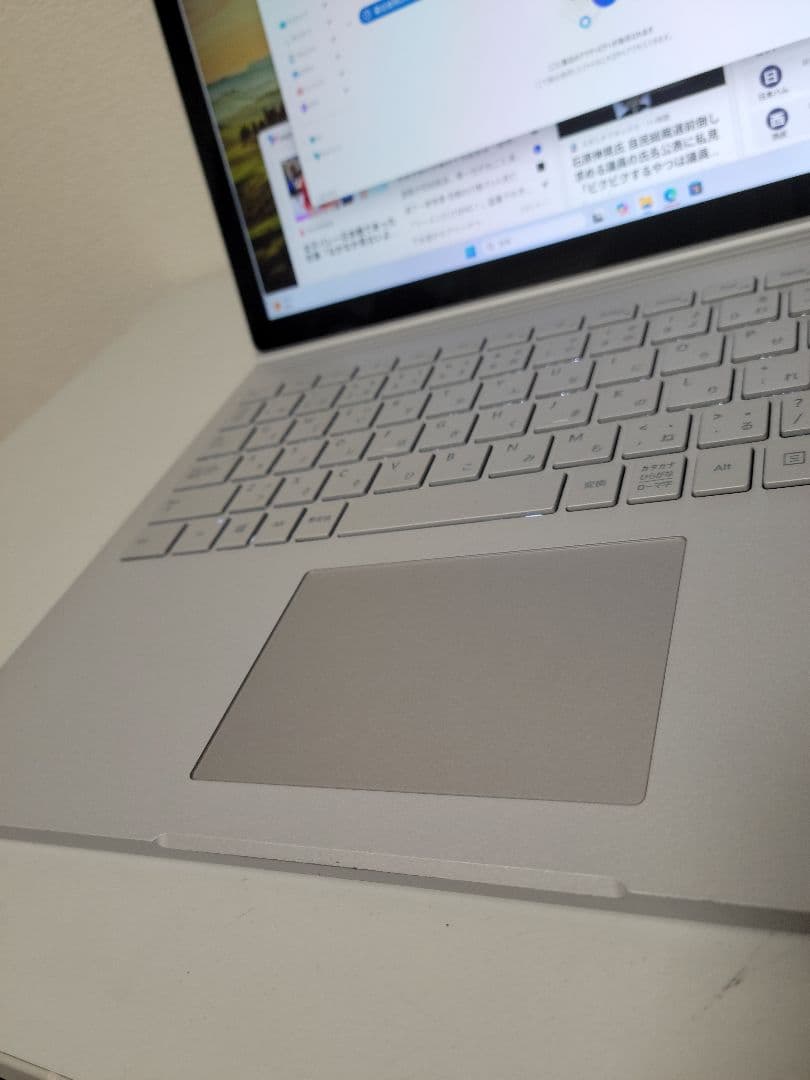美品　上位モデルSurface Book 3　i7,32GB,1TB,1650
