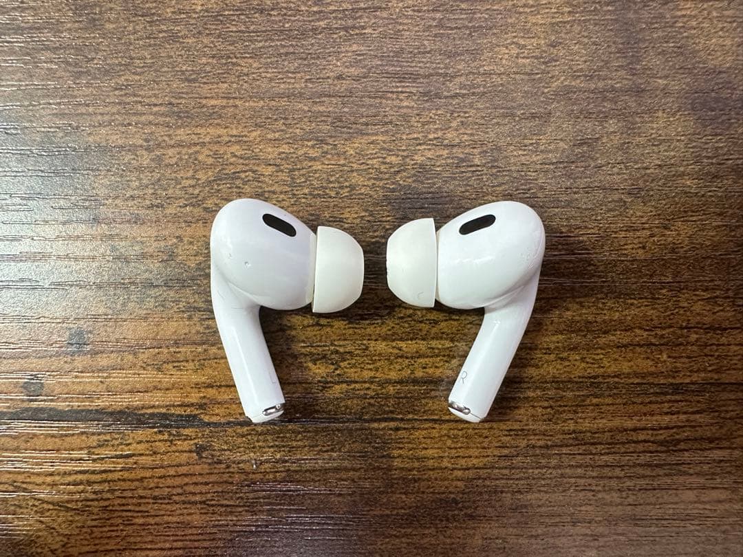 AirPodsPro2 USB-Cタイプ 刻印入りケース付き