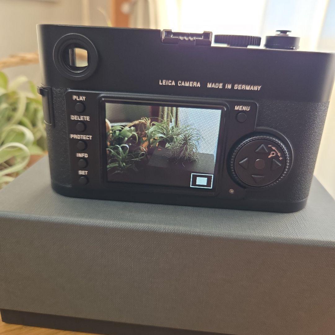 (最終値下げしました)ライカ LEICA M8 撮影枚数3963枚 革ケース付き