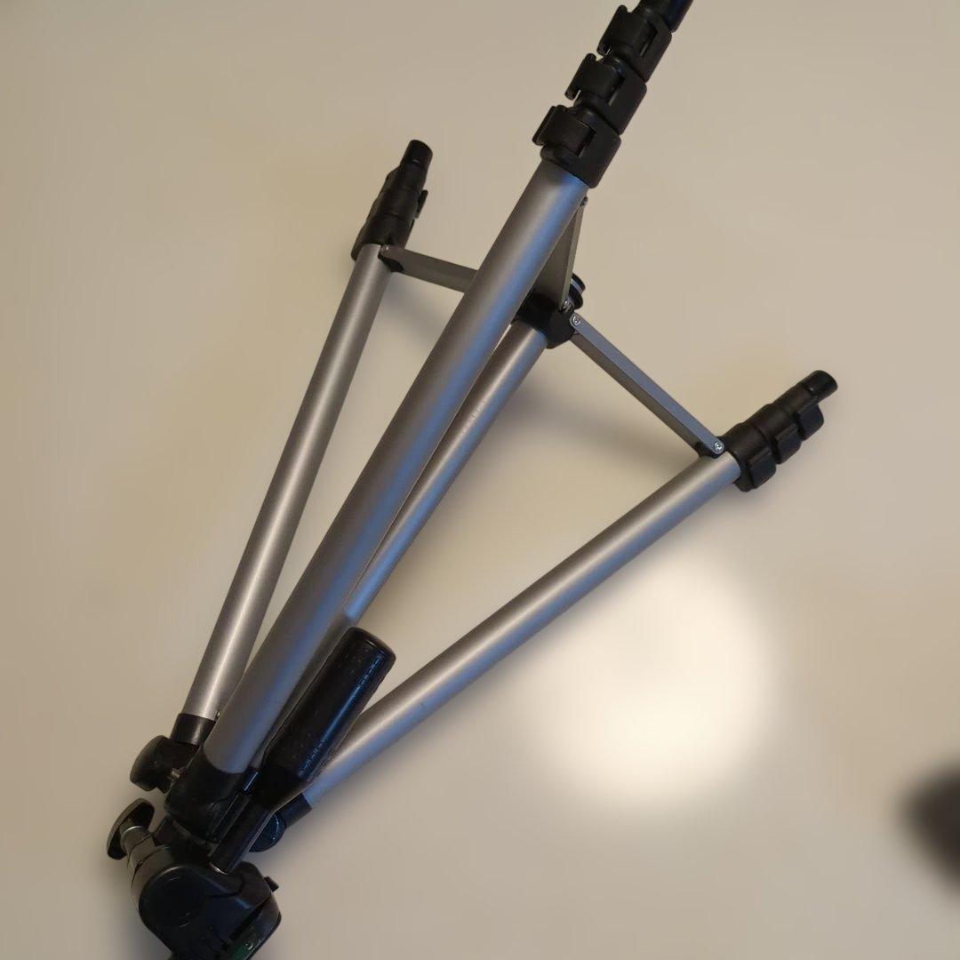 satoshi K様　Panasonic　ハンディカム＋三脚などセット