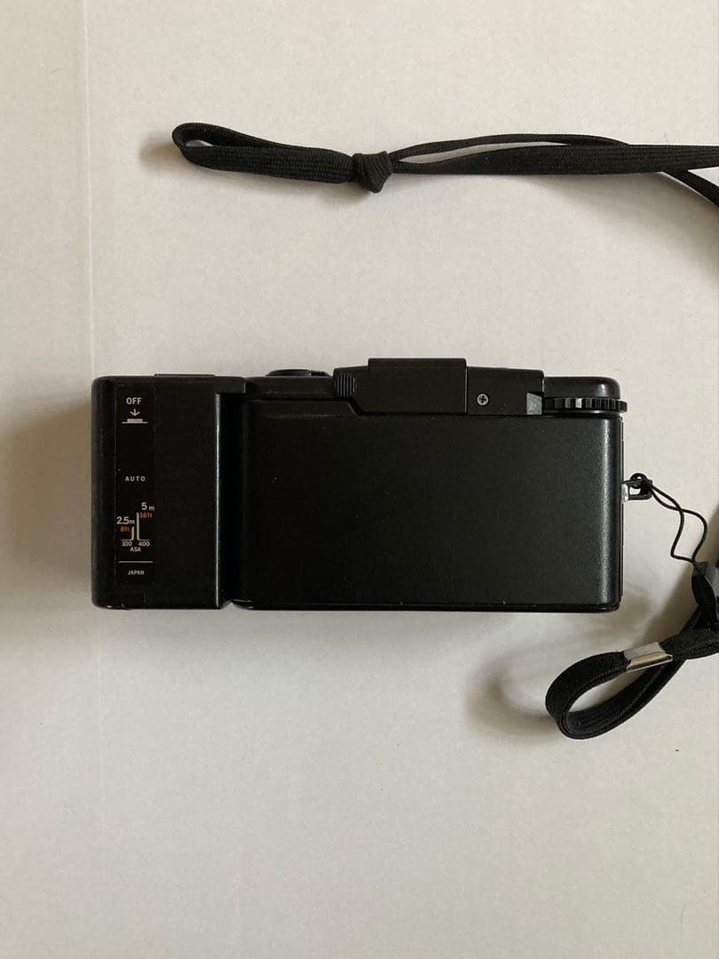 OLYMPUS XA2 コンパクトカメラ