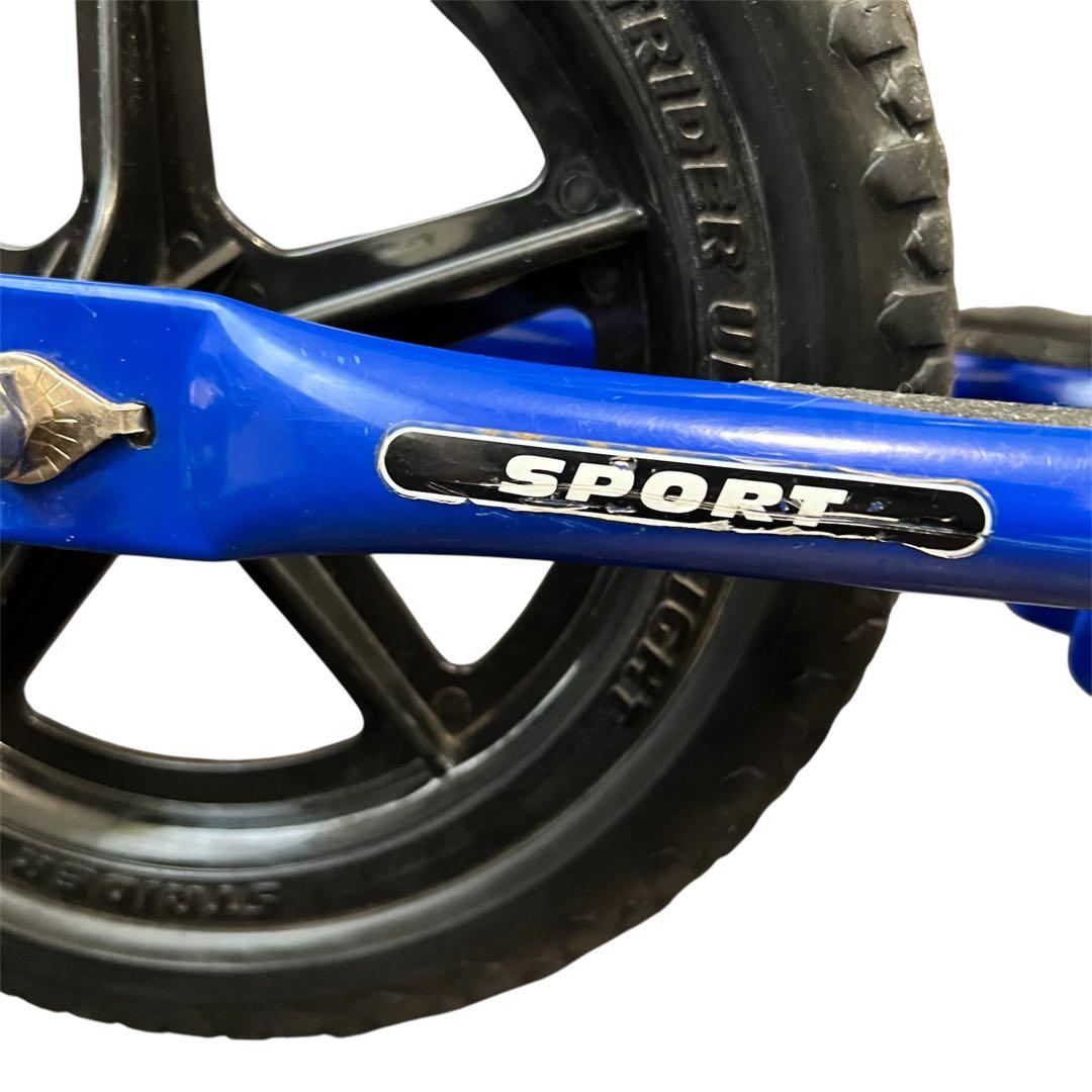ストライダースポーツ日本正規品 ブルー　 STRIDER 12 Sport