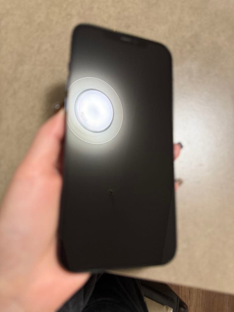 【美品】Apple iPhone12ProMAX Simフリー標準装備フルセット