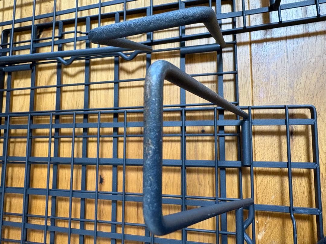 HIBARI　フィールドラック4個セット　＋天板、収納ケース