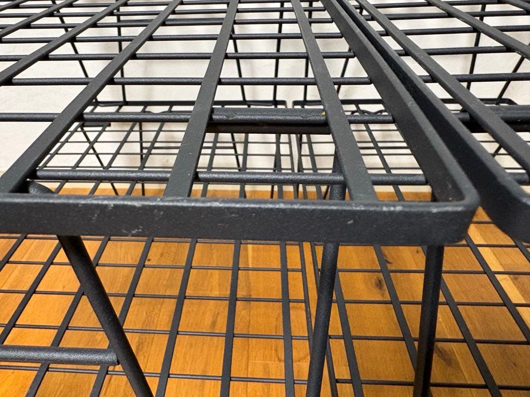 HIBARI　フィールドラック4個セット　＋天板、収納ケース