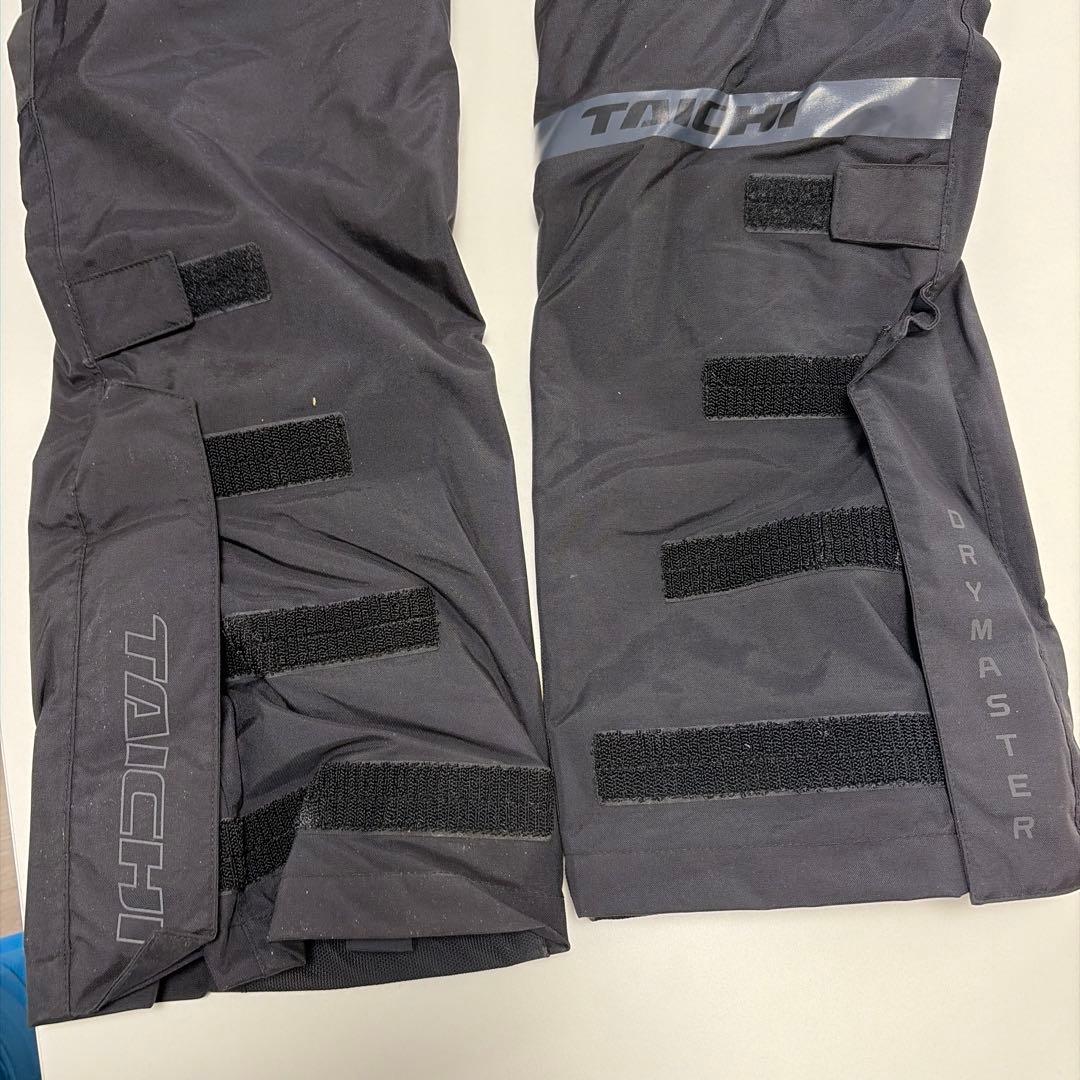 DRYMASTER コンパスパンツ ブラック XL 美品！