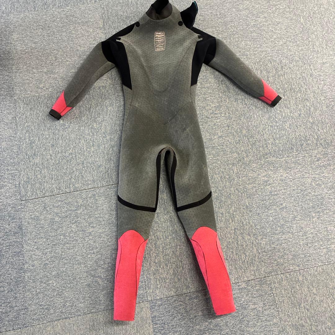 O'Neill セミドライスーツ ブラック