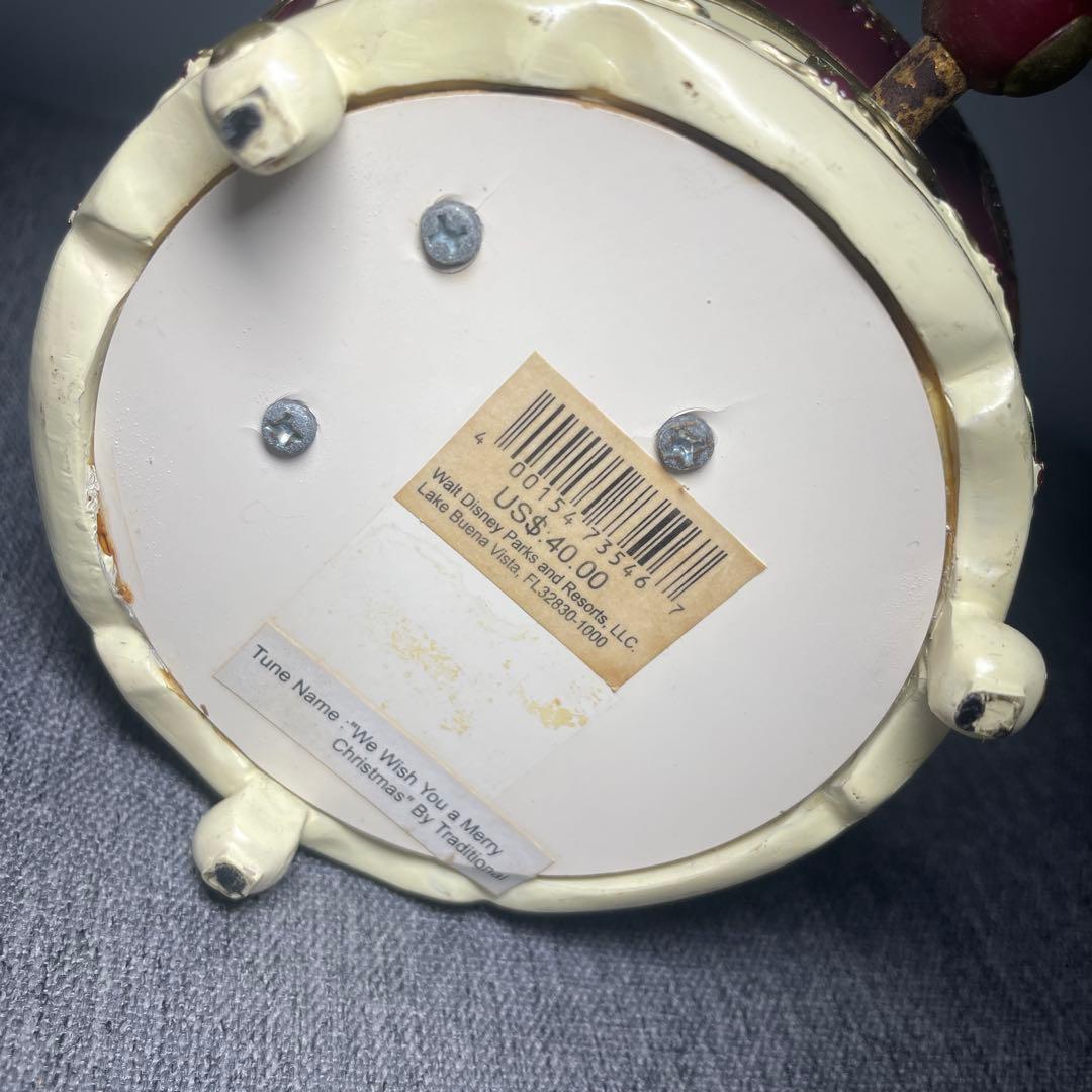 ウォルト・ディズニー・パークス・アンド・リゾーツ　オルゴール