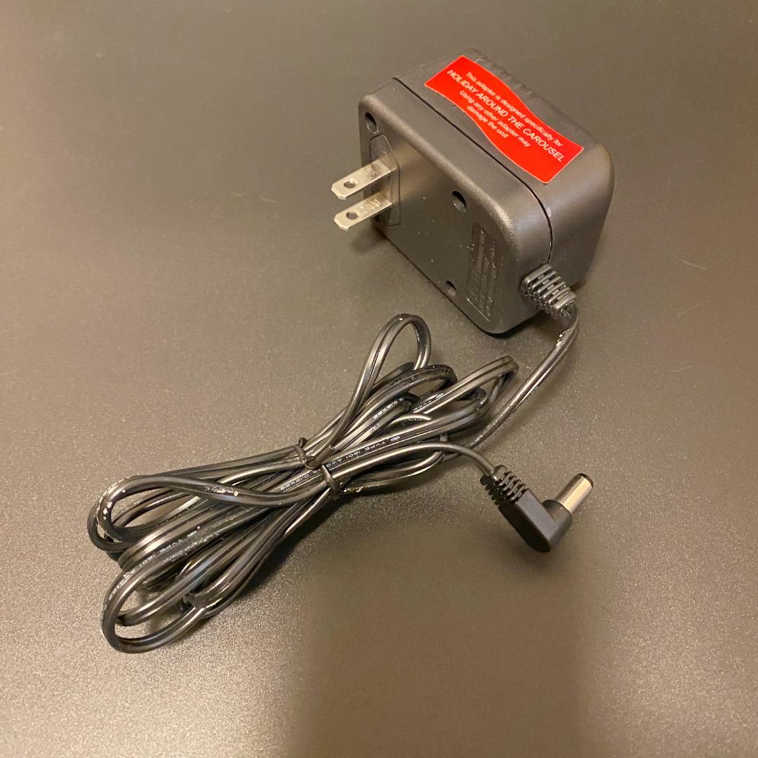 【超美品・完動品】Mr.Christmas ミスタークリスマス メリーゴーランド