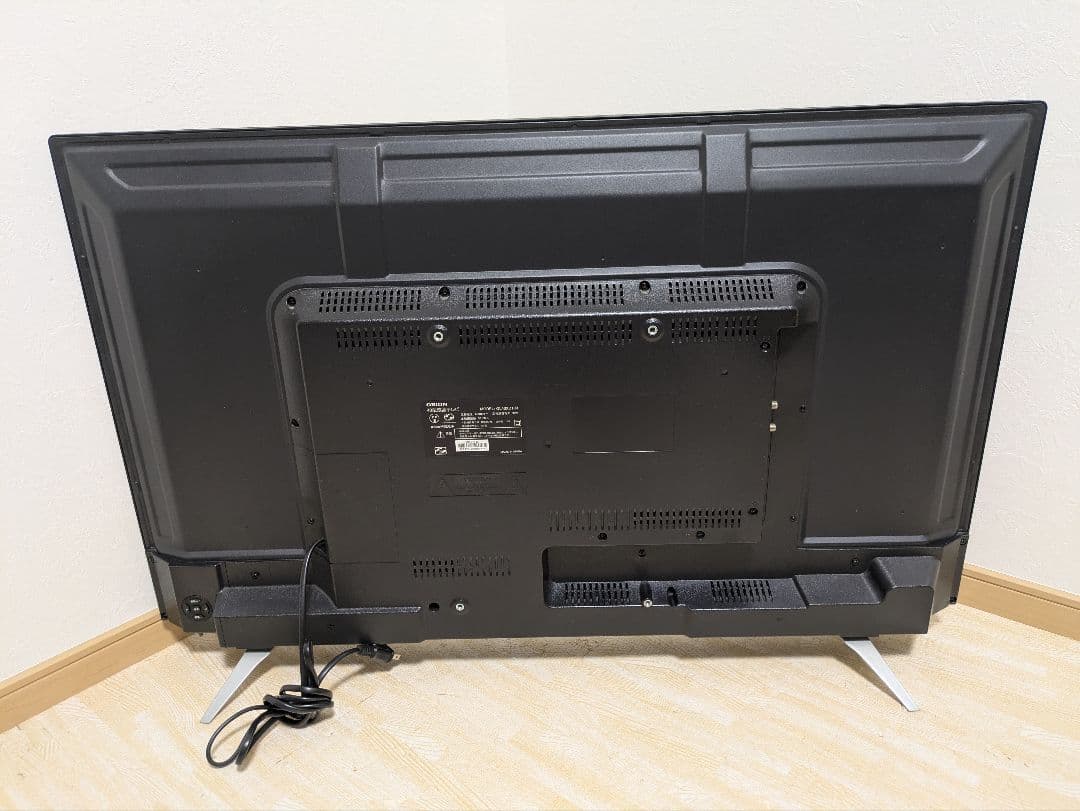 超美品 4K対応 40インチ OL40XD100 液晶テレビ ORION