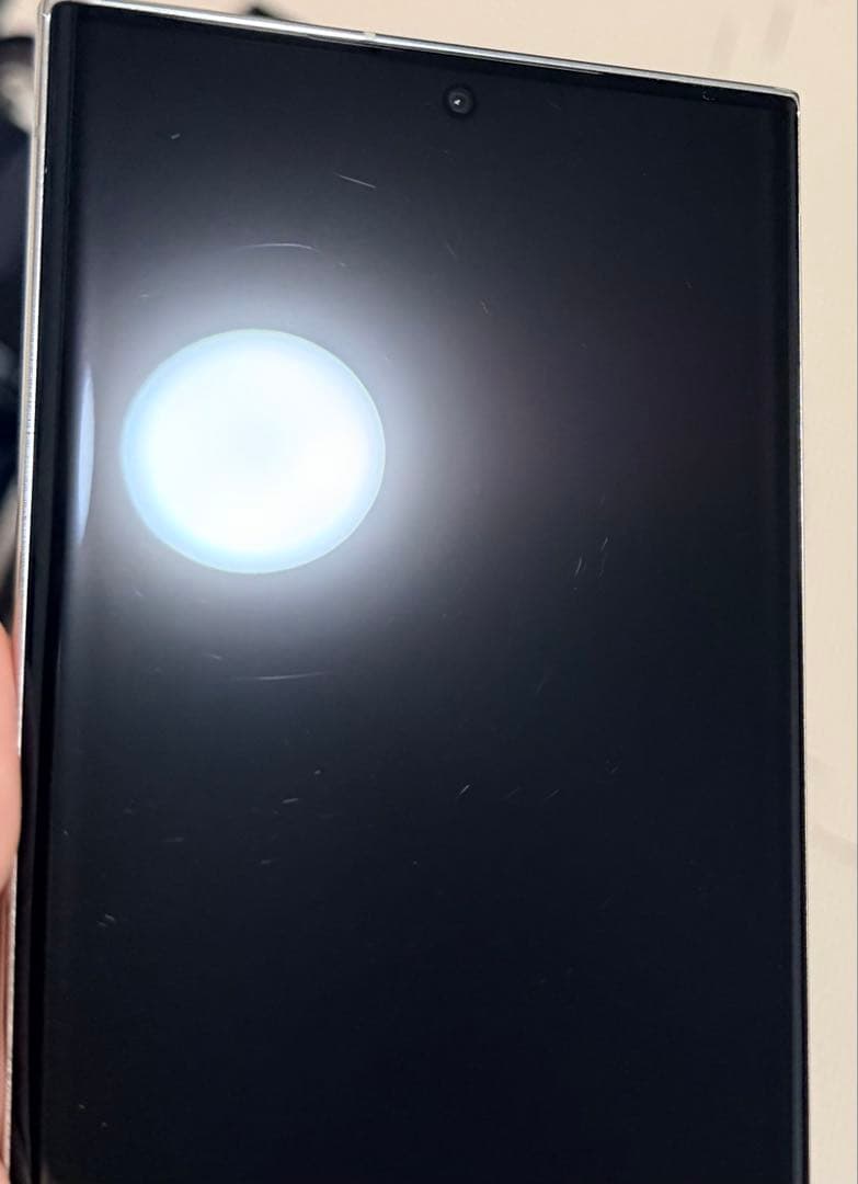 Galaxy S23 Ultra 512GB クリーム SIMフリー 韓国版