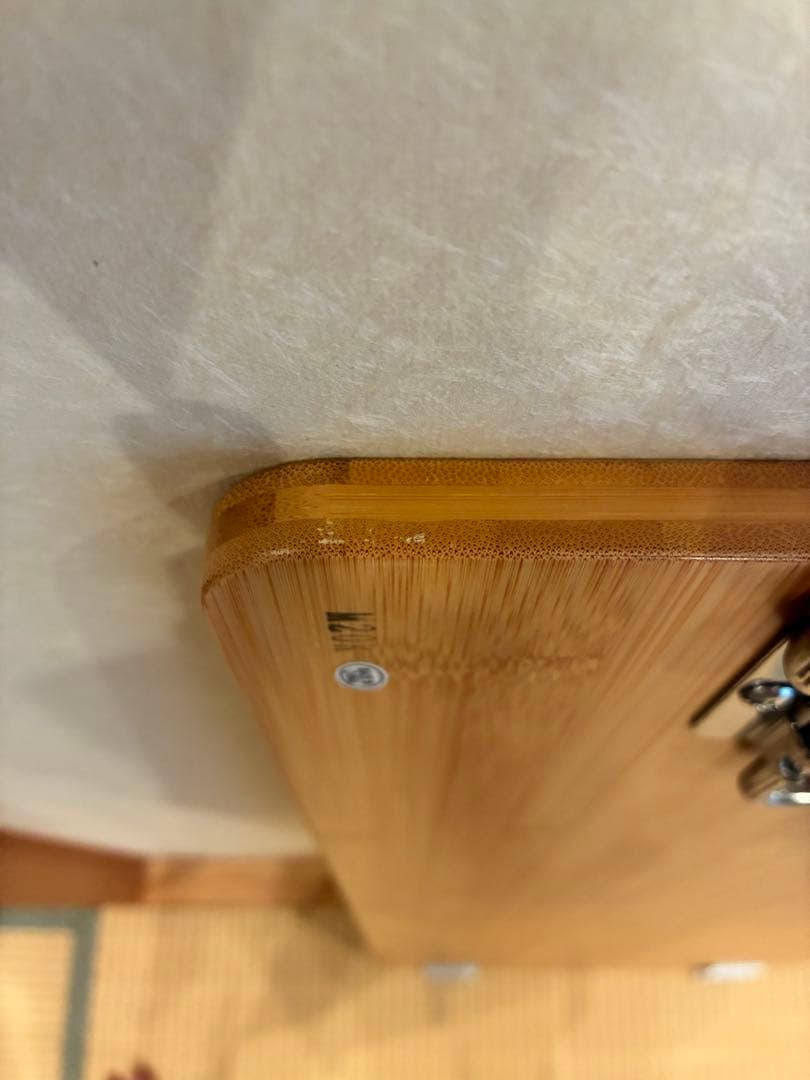 【最終値下げ】マルチファンクションテーブル ロング竹