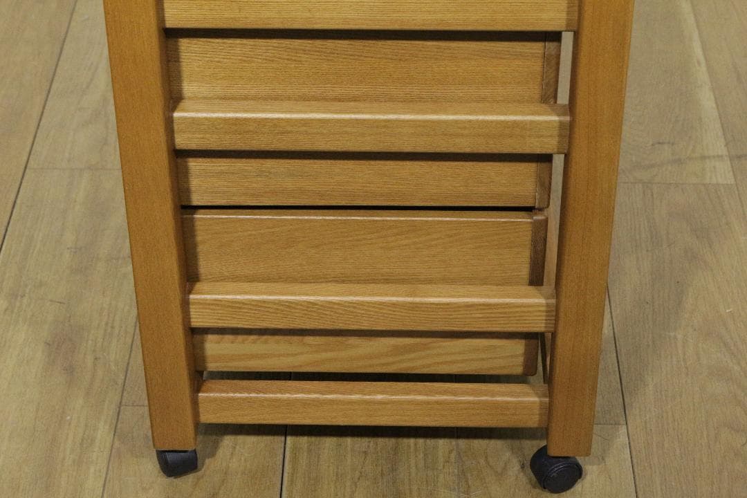 起立木工　サイドテーブル