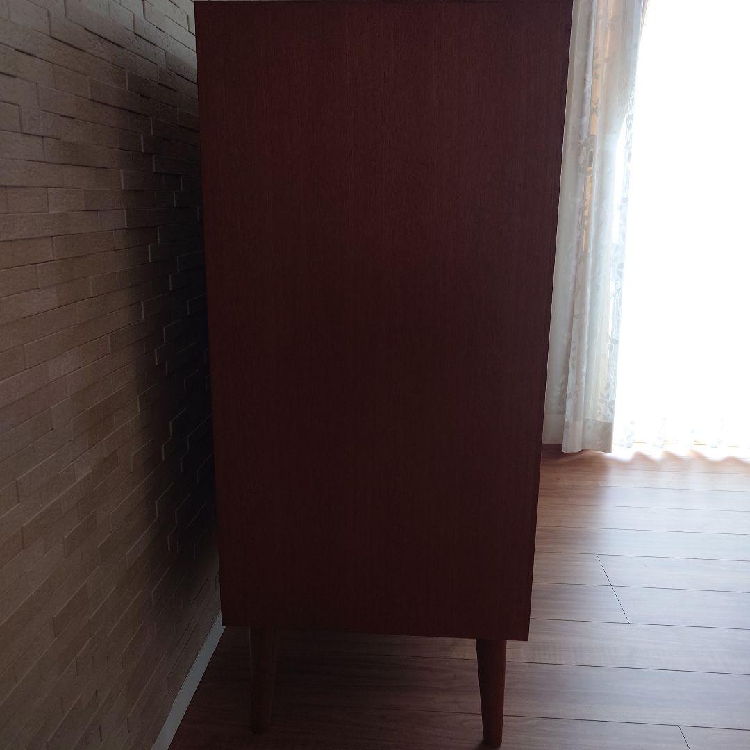 カリモク60　カップボード