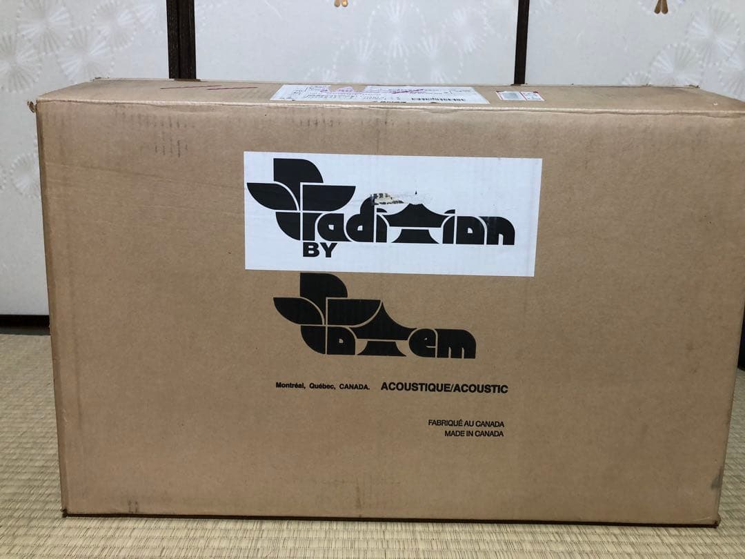 TOTEM ACOUSTIC MODEL1 スピーカー