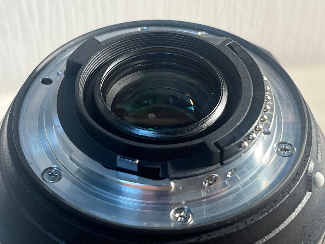 レンズ(ズーム) AF-S NIKKOR 24-85mm F3.5-4.5G ED VR