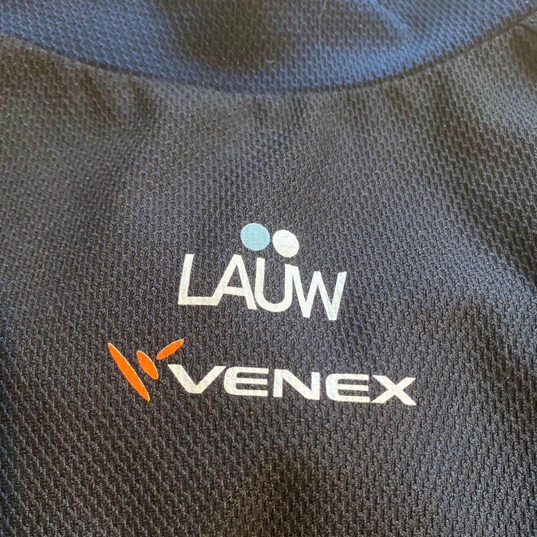 VENEX LAUW 犬服 ネイビー S リカバリーウェア