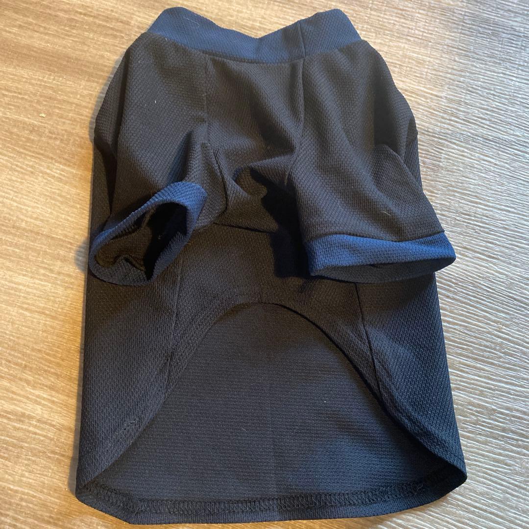 VENEX LAUW 犬服 ネイビー S リカバリーウェア