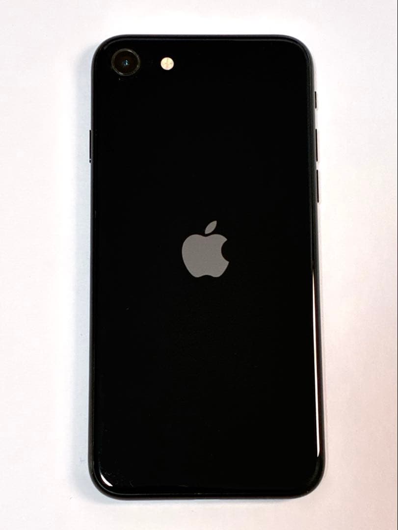 iPhone SE 第3世代 64GB SIMフリー 本体 バッテリー83％