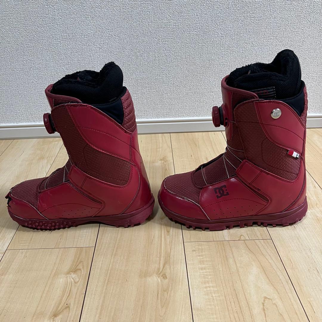 【即日発送】DC ディーシー スノボ　SEARCH 2016 サーチ23.0cm