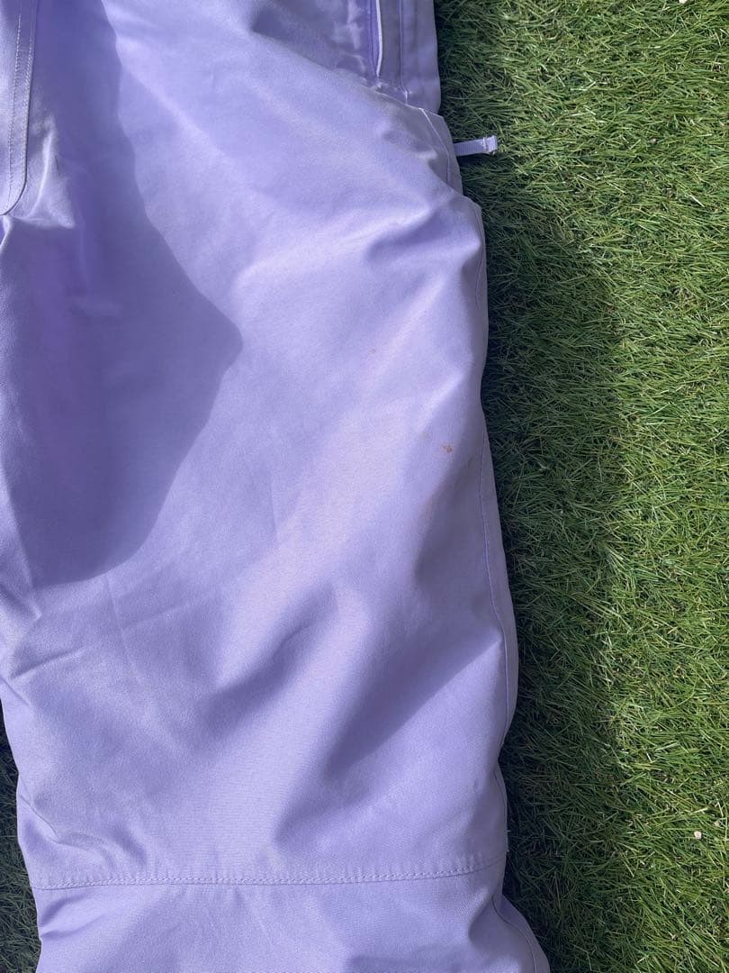 キッズBurtonパウラインGORE-TEX2Lジャケット&ビブパンツ23-24