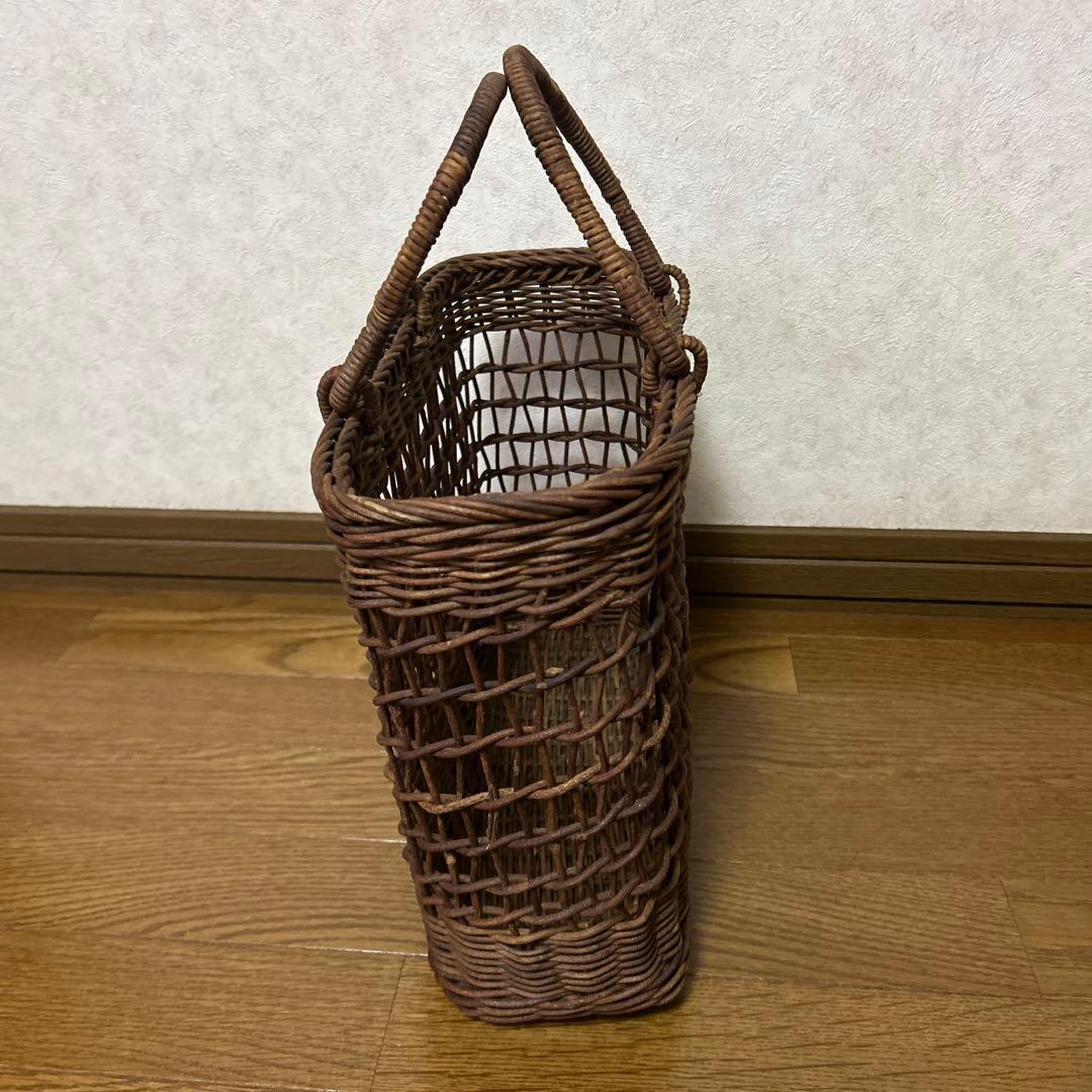 専用です。【美品】あけびの籠バッグ