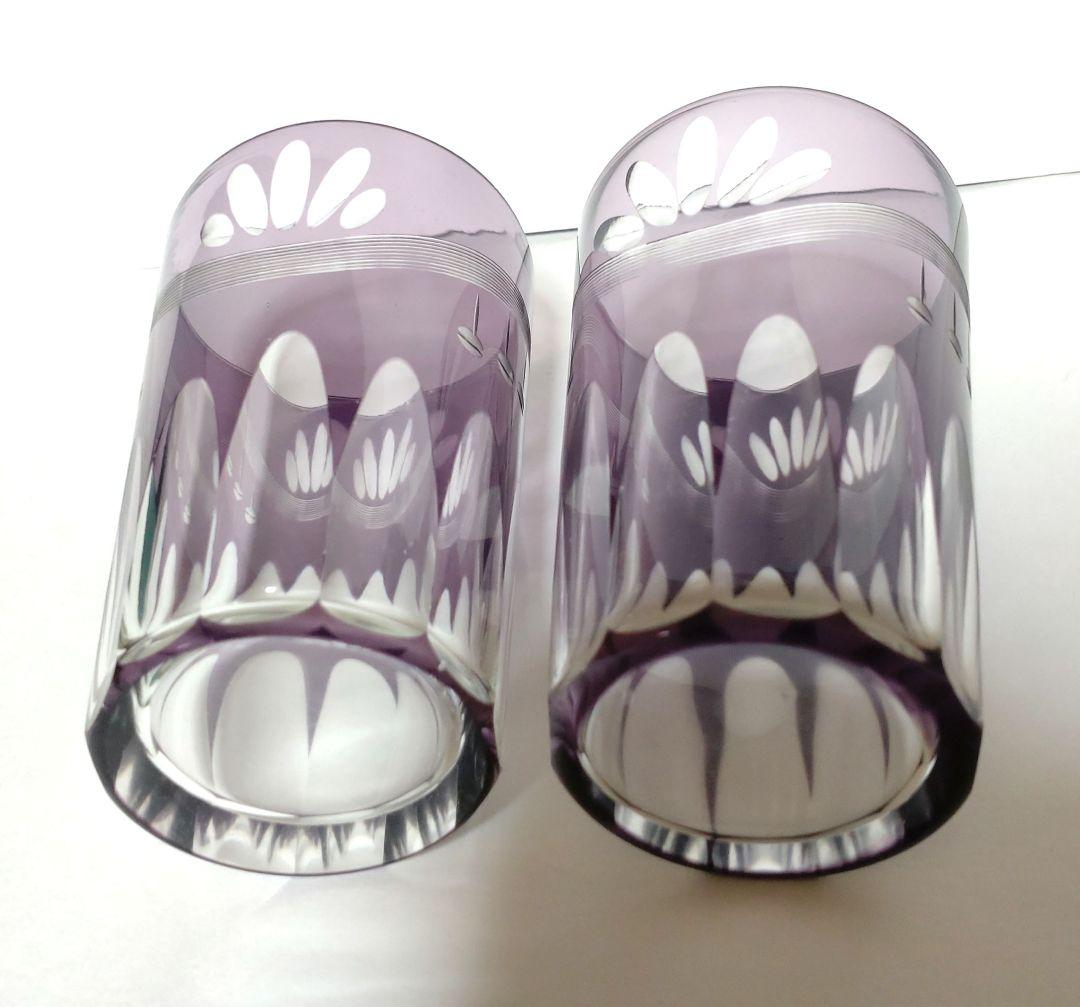 昭和レトロ 切子 グラス 水差し アンティーク コップ ヴィンテージ