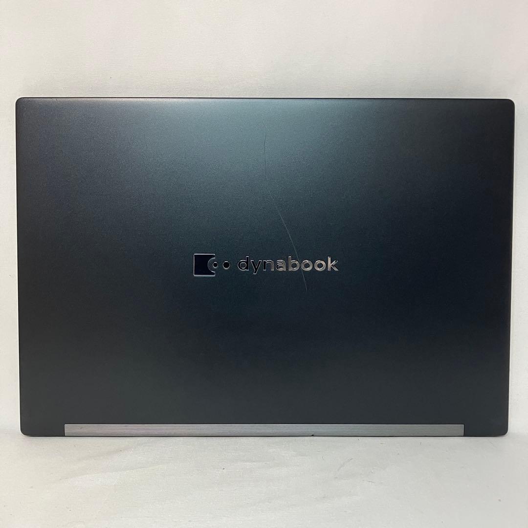 準美品 dynabook G83 第11世代 i7 16GB フルHD オフィス