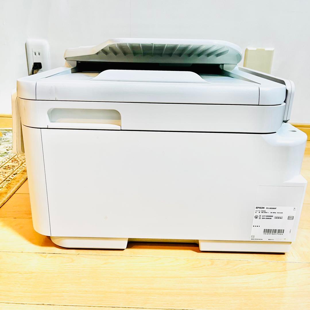 【美品・現状品】EPSON PX-M5080F A3 複合機 エプソン