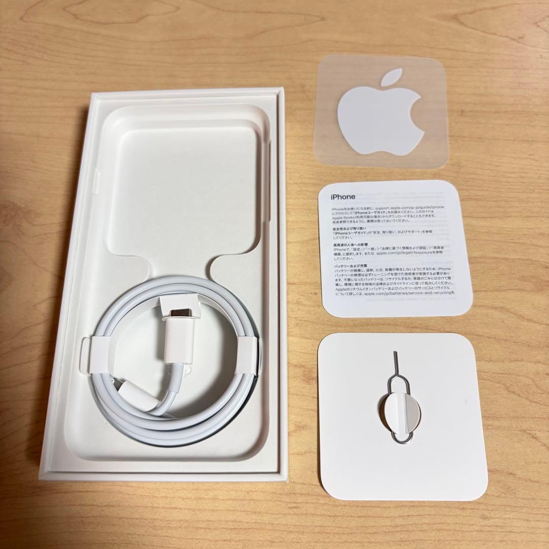 iPhoneSE3 第3世代 256GB スターライト