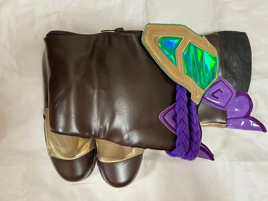 原神 魈 三分妄想製 Sサイズ コスプレ衣装