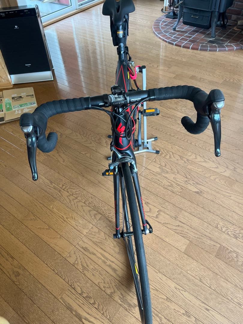 スペシャライズ　ターマック　カーボン