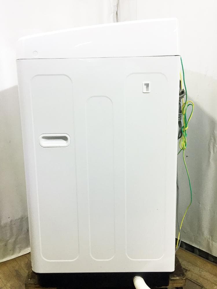 30日迄!Hisense4.5kg☆洗濯機【HW-E4502】