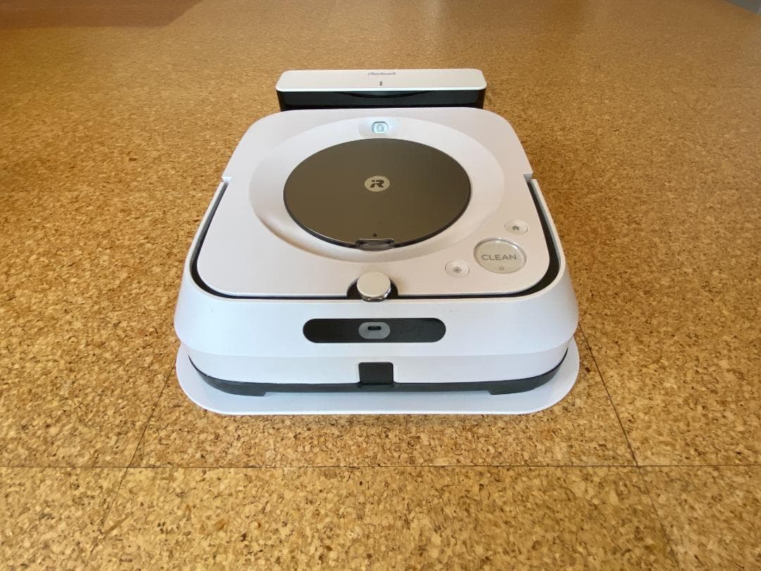 iRobot Braava jet m6 ロボットモップ