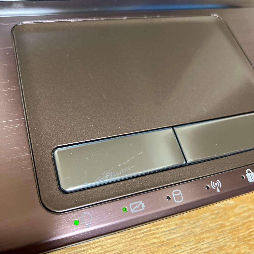 ASUS ノートPC K53E Core i7 2630QM搭載