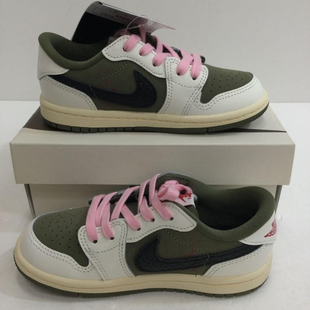 TRAVIS SCOTT ×NIKE AJ1 LOW 77250903N05S