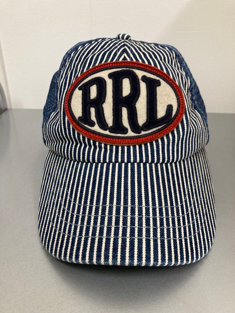 RRL ラルフローレン　ワークキャップ
