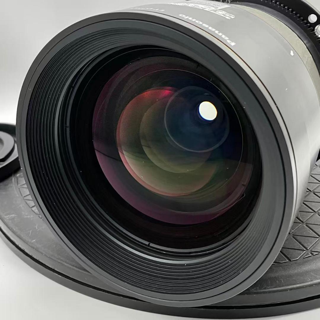 Panasonic ズームレンズ ET-D75LE40 プロジェクターレンズ
