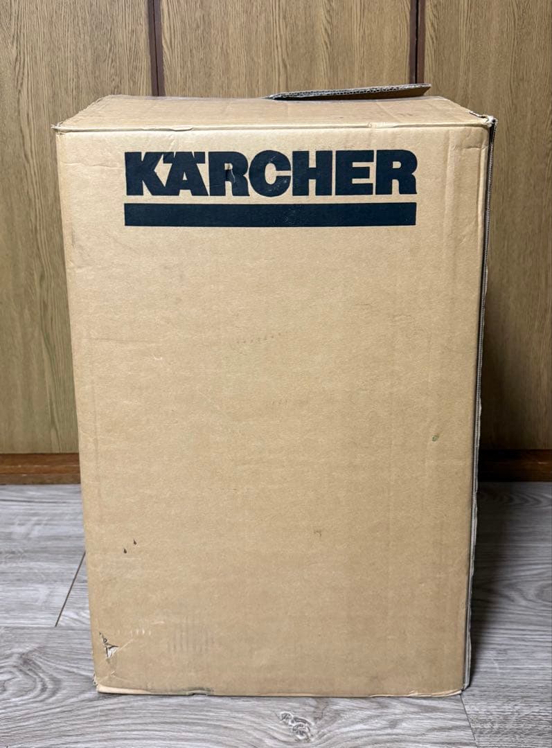 KARCHER ケルヒャー　 業務用乾湿両用クリーナー NT 27/1