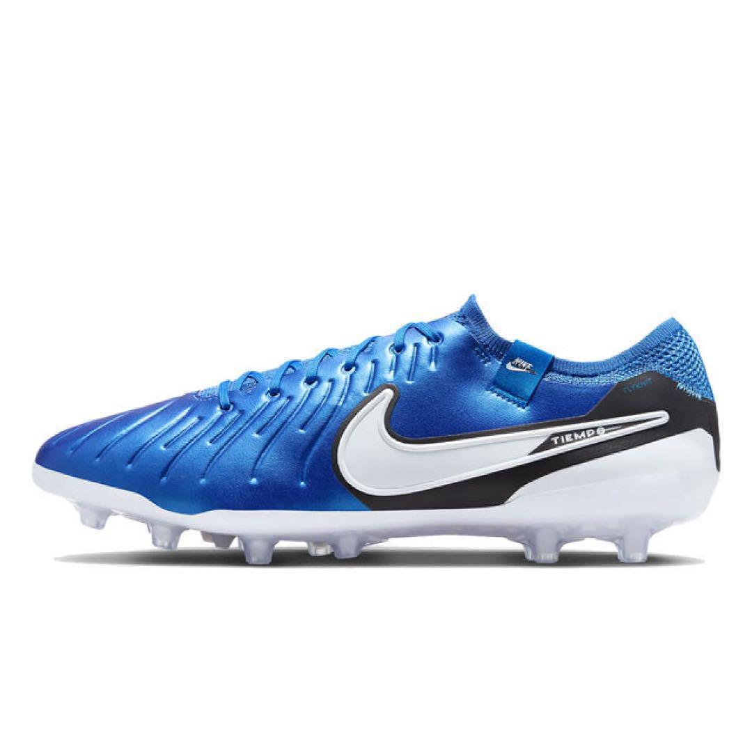 NIKE ティエンポレジェンド10エリート AG-PRO 29㎝ 人工芝　青