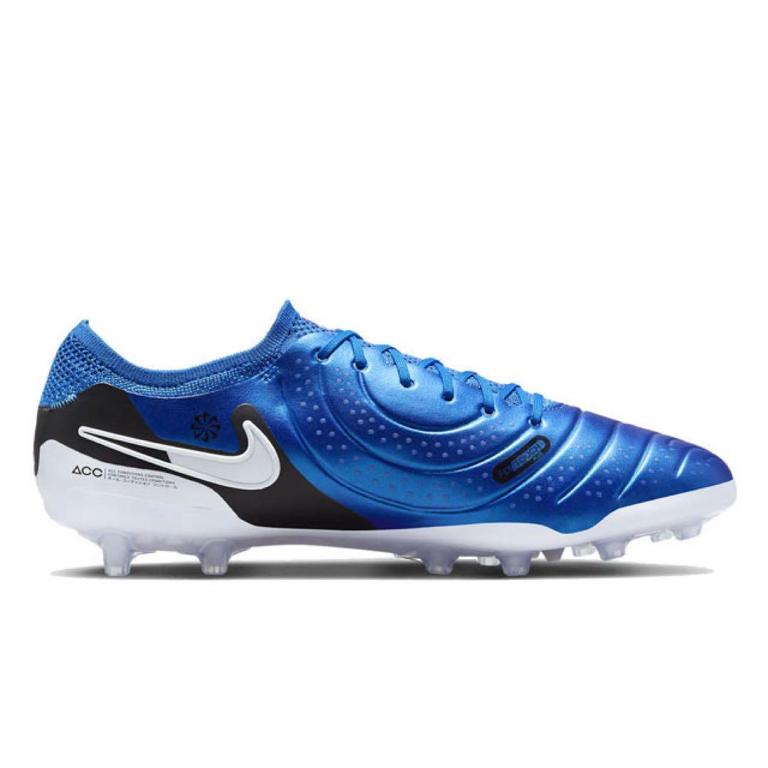 NIKE ティエンポレジェンド10エリート AG-PRO 29㎝ 人工芝　青