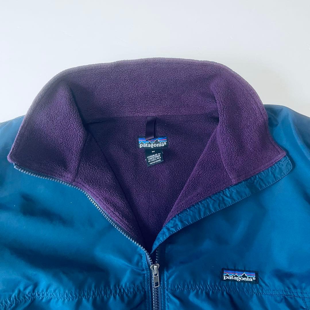 つ*な様 パタゴニア シェルドキャプリーンジャケット