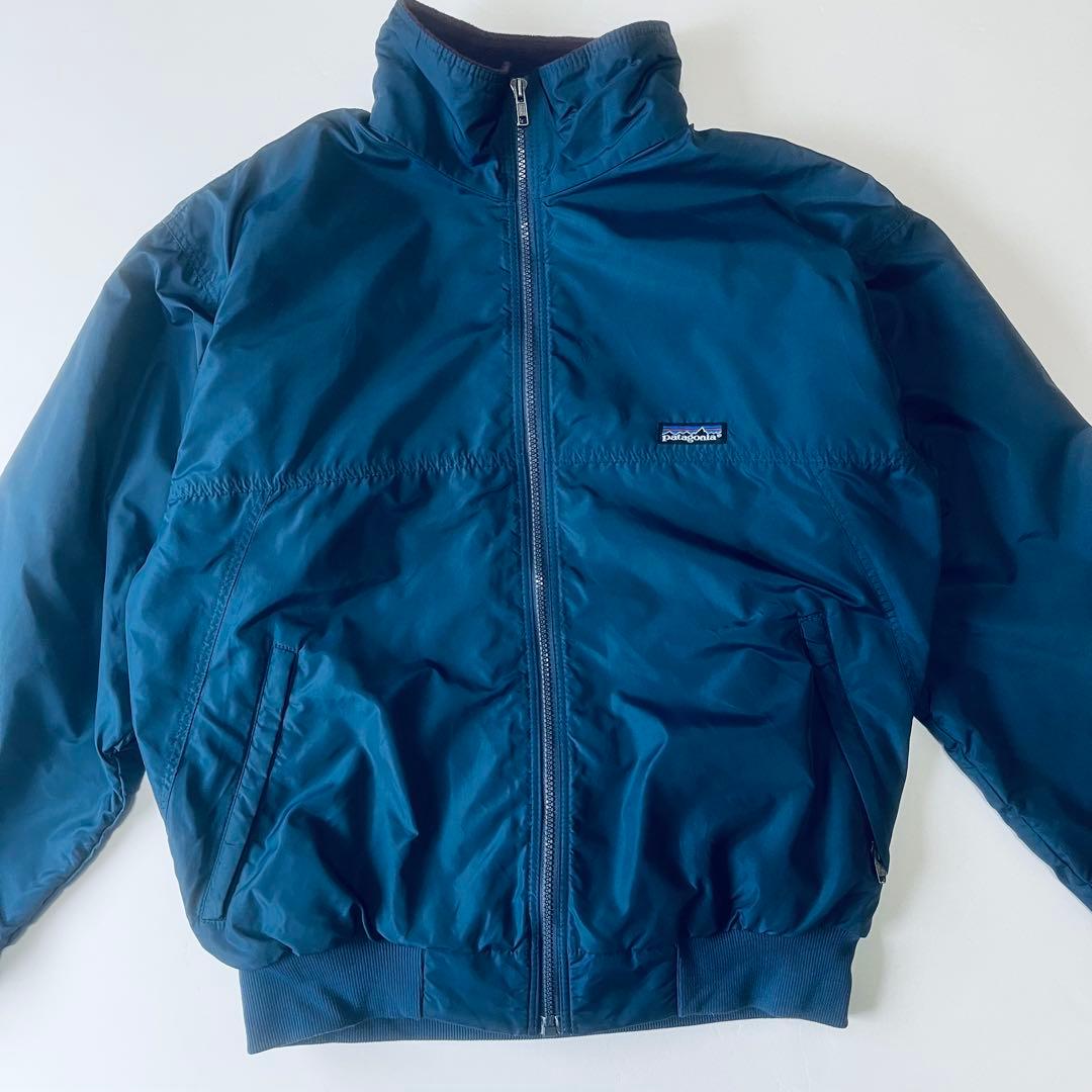 つ*な様 パタゴニア シェルドキャプリーンジャケット