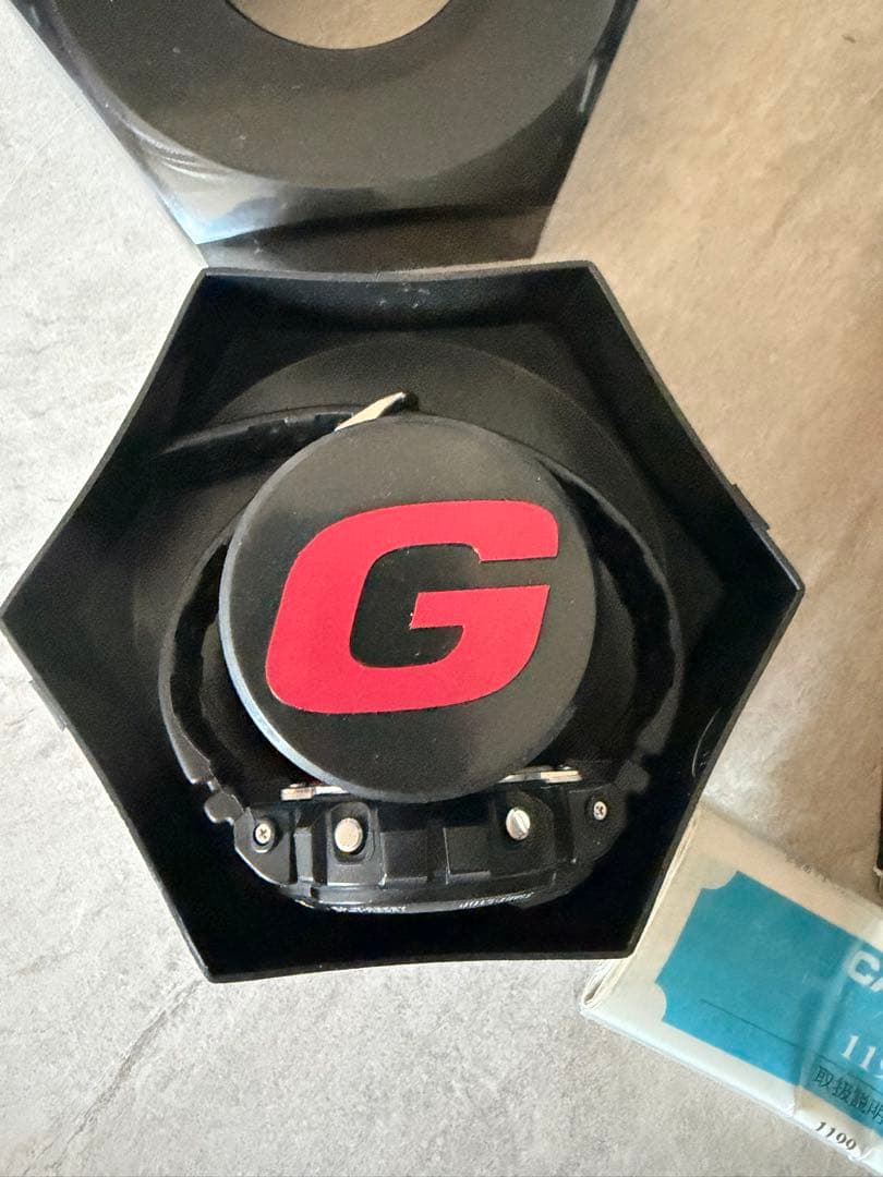 CASIO G-SHOCK DW-6600 ブラック×オレンジ FOX FIRE