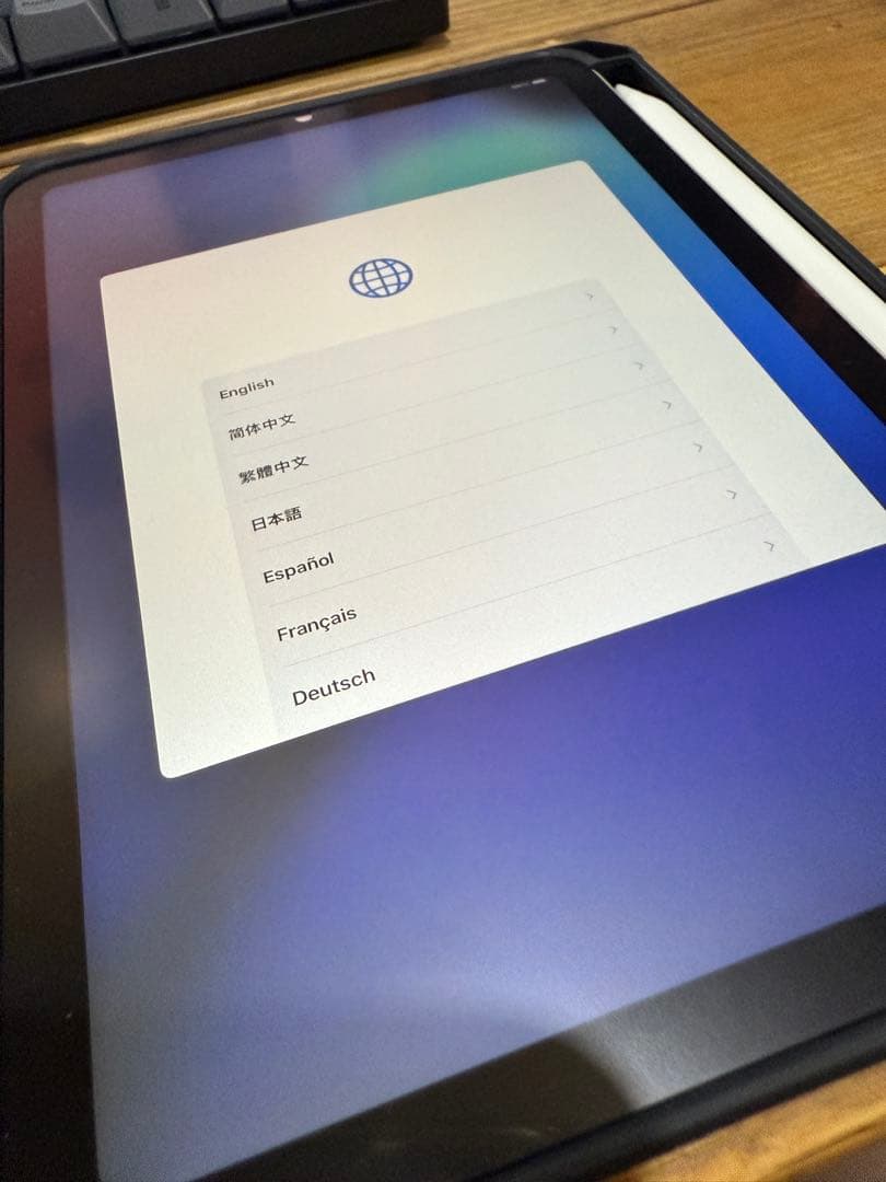 バッテリー100%iPad mini6 64GB 純正Apple Pencil2