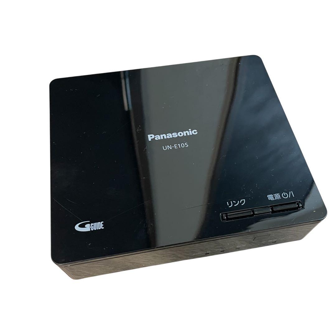 【美品】UN-10CN10-K Panasonic Viera ポータブルテレビ