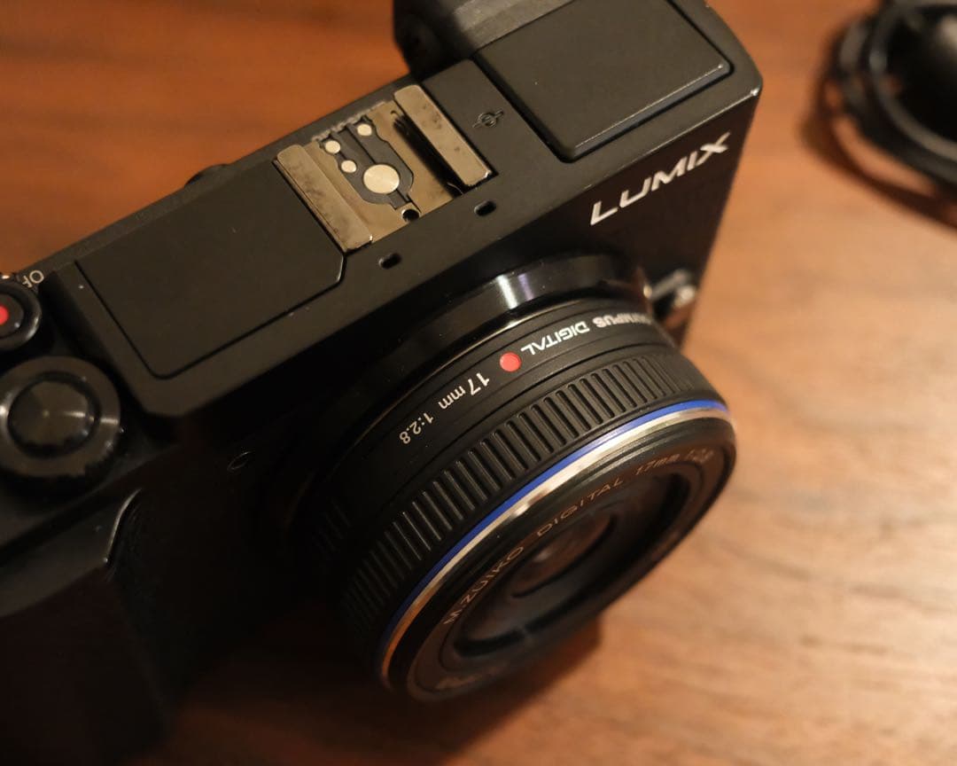 猫*ら様 Panasonic LUMIX DC-GX7MK3 レンズ3本付き