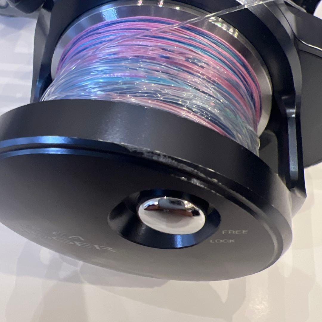 オシアジガーFカスタム2001NRHG+リブレ