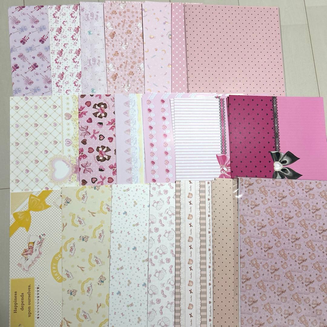 国内作家デザインペーパーまとめ